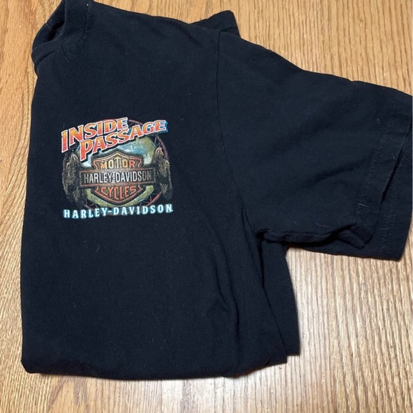 Alaska Harley-Davidson Tee - Picture 5 of 5